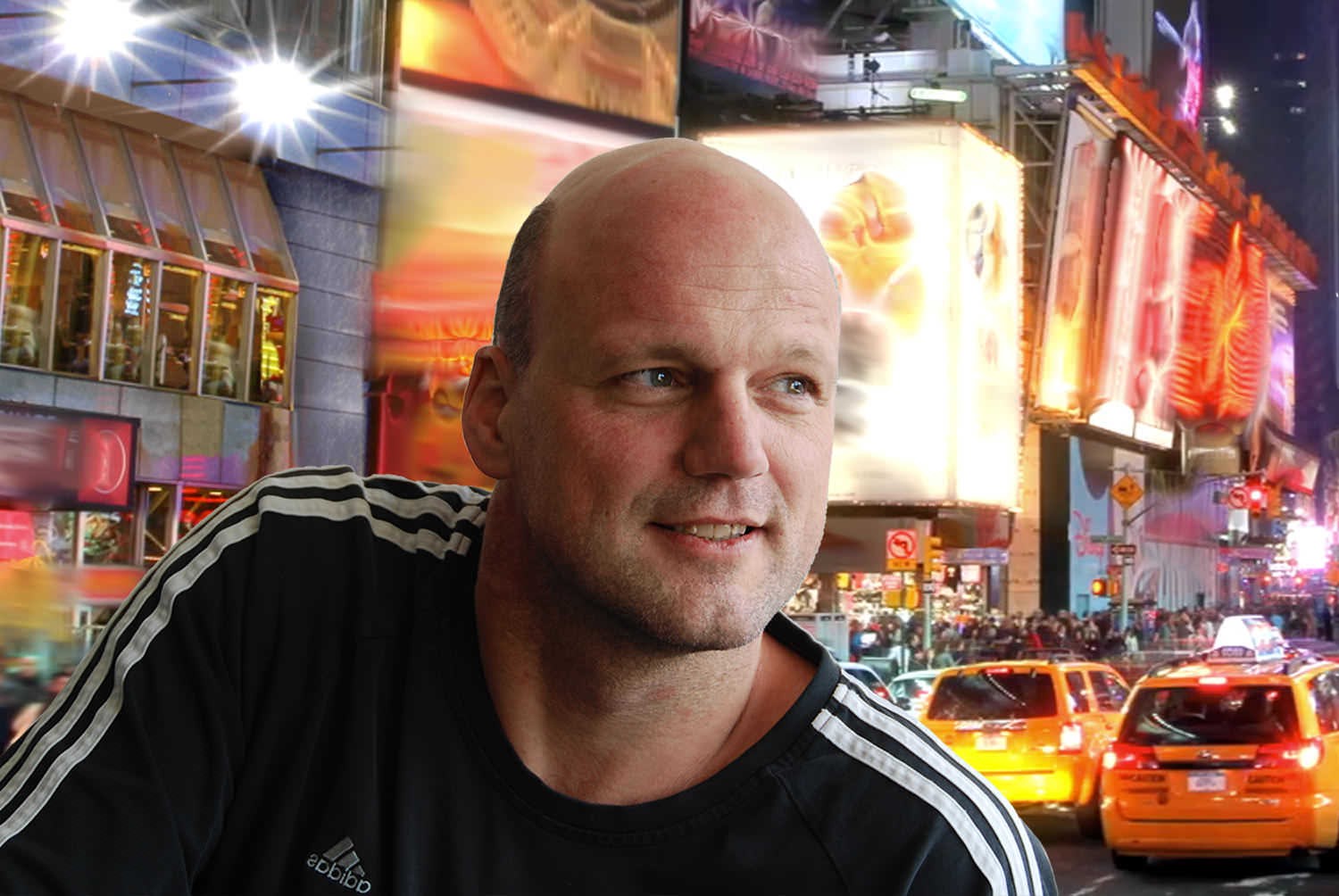 Onno Roukes, Globally Cool