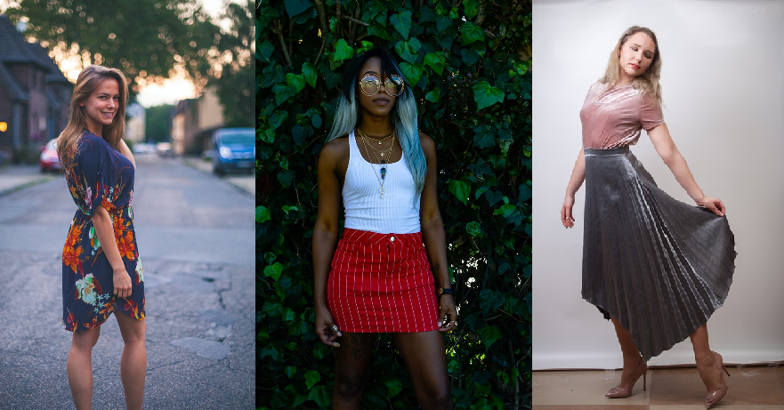 skirt dress hs code