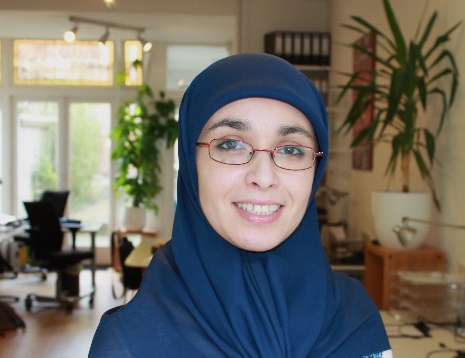 Sharifa Zaidi
