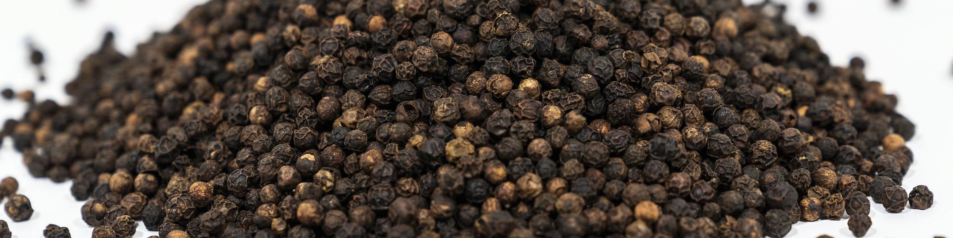 Black Pepper