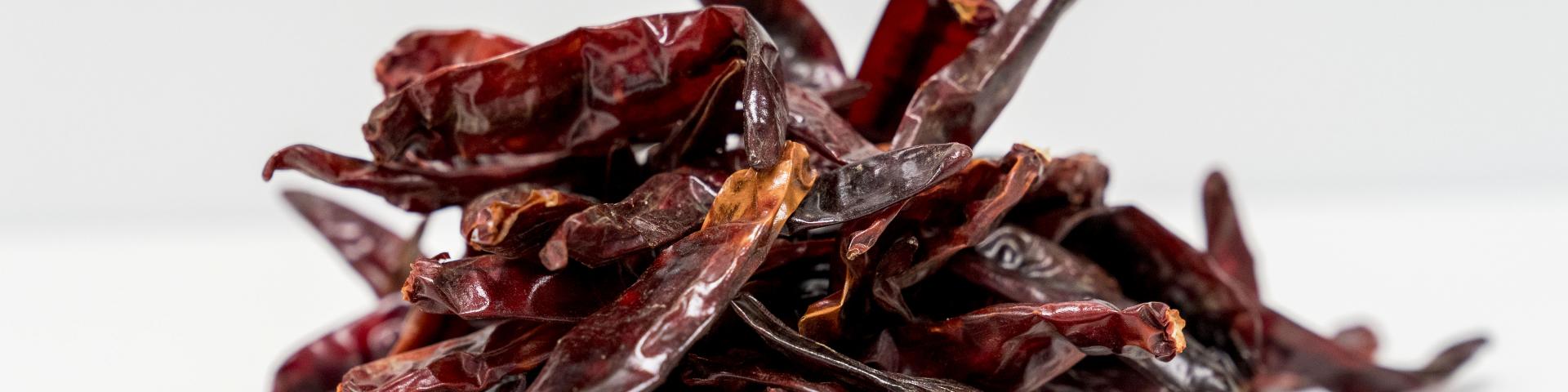 dried chillies