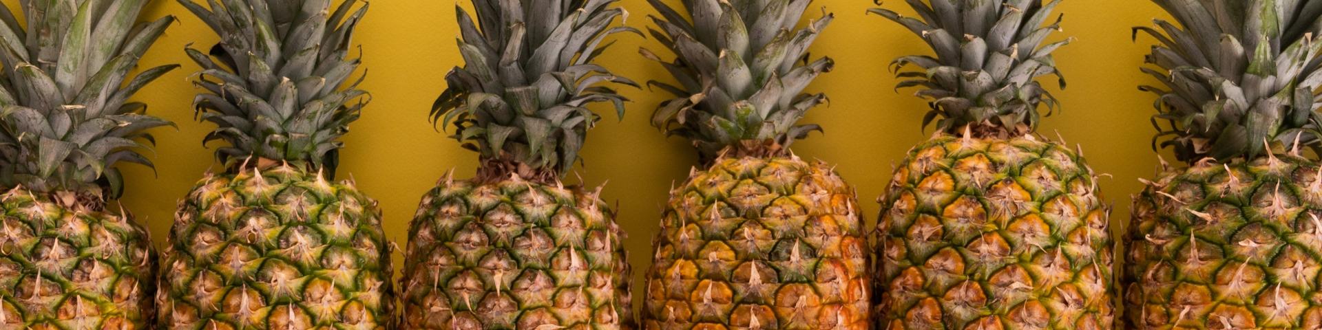 Pineapples