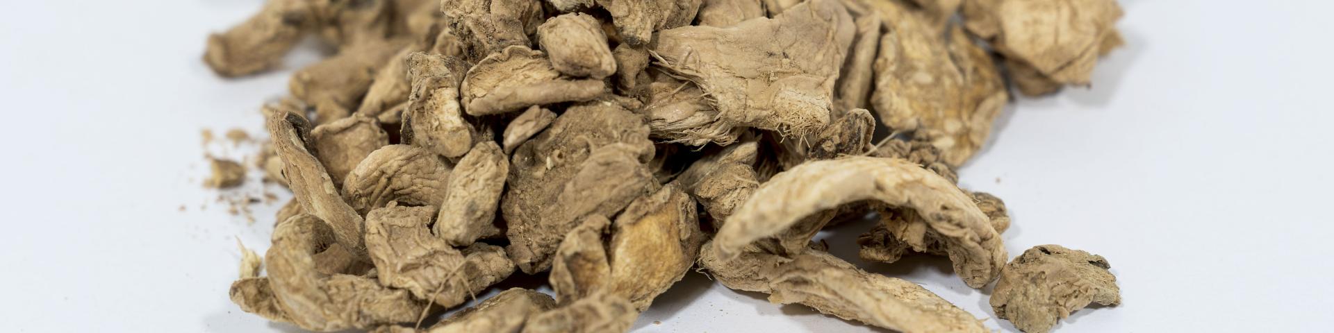 The European Market Potential For Dried Ginger Cbi Centre For The Promotion Of Imports From Developing Countries