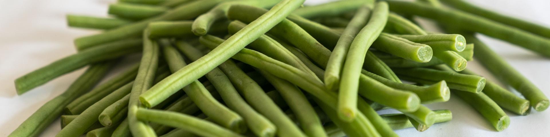 Haricot verts Haricot verts