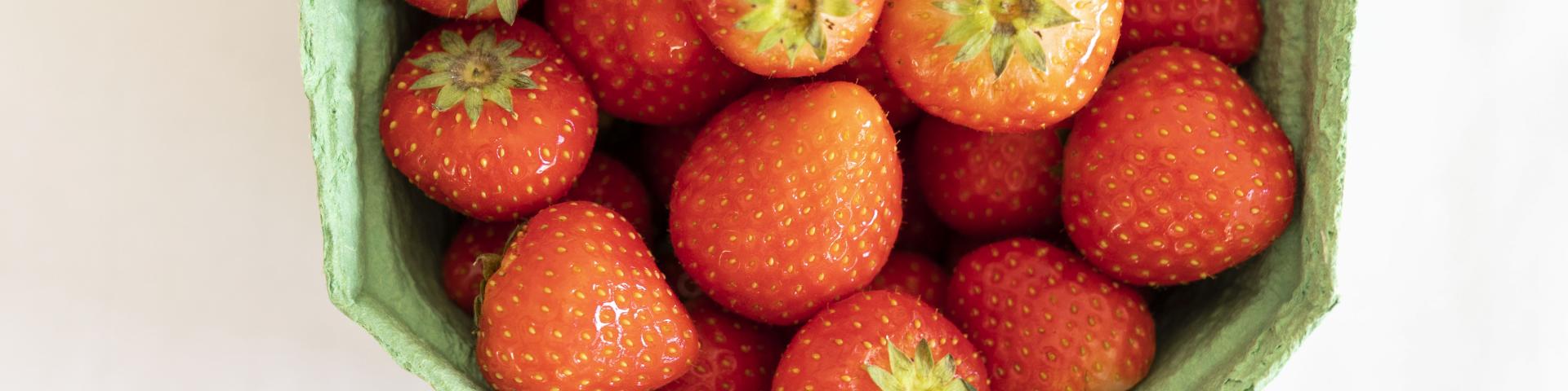 strawberries strawberries
