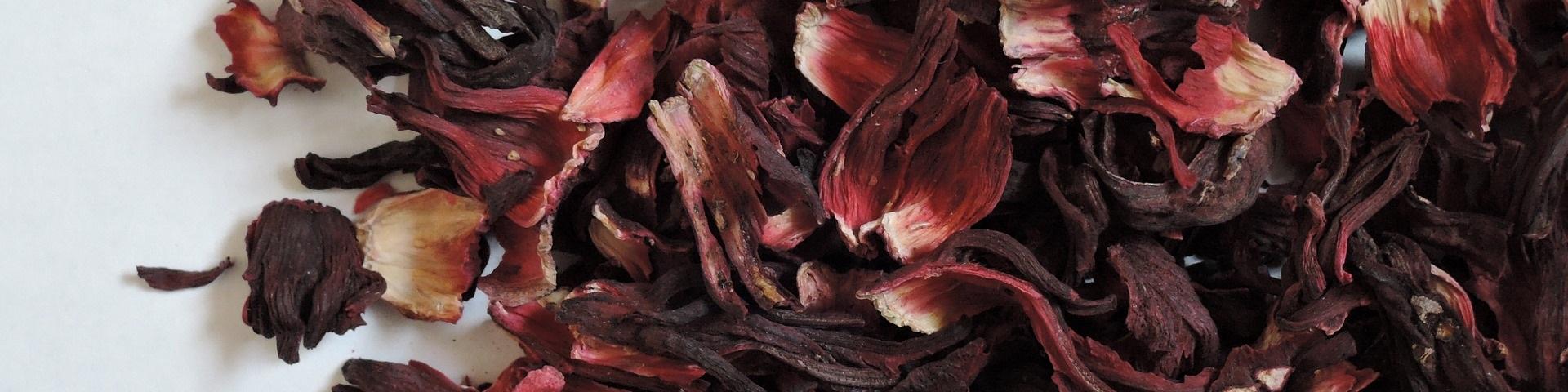 Анна (Anna) Таскаева (Taskaeva) via Pixabay Hibiscus thee