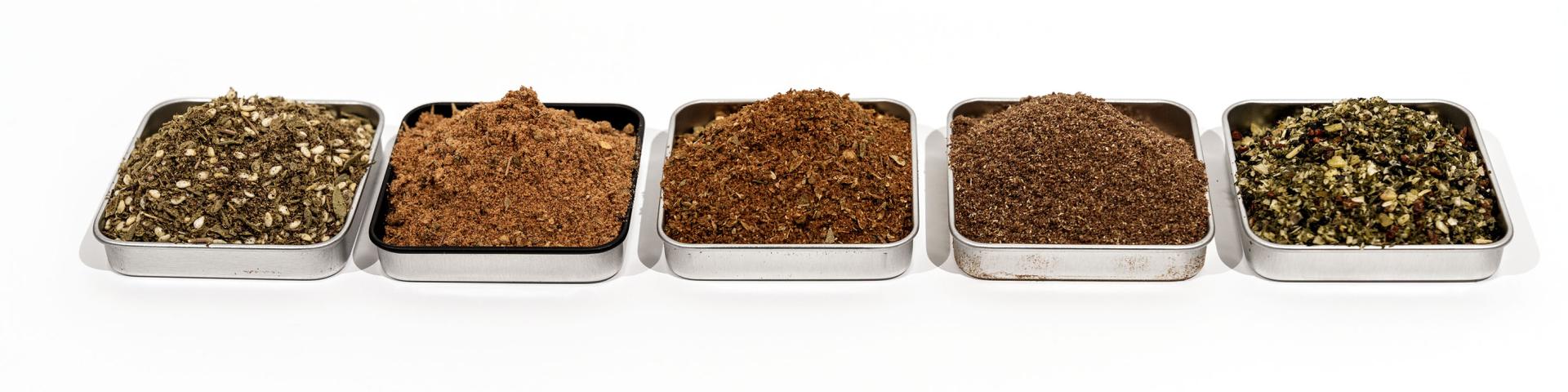 Value-Added Spices and Herbs