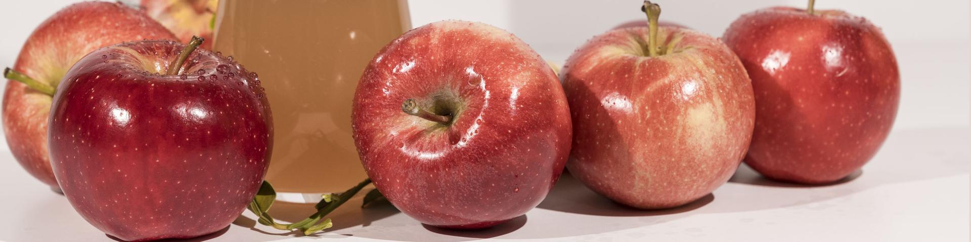 Fresh Organic Envy Apples  Central Market - Really Into Food