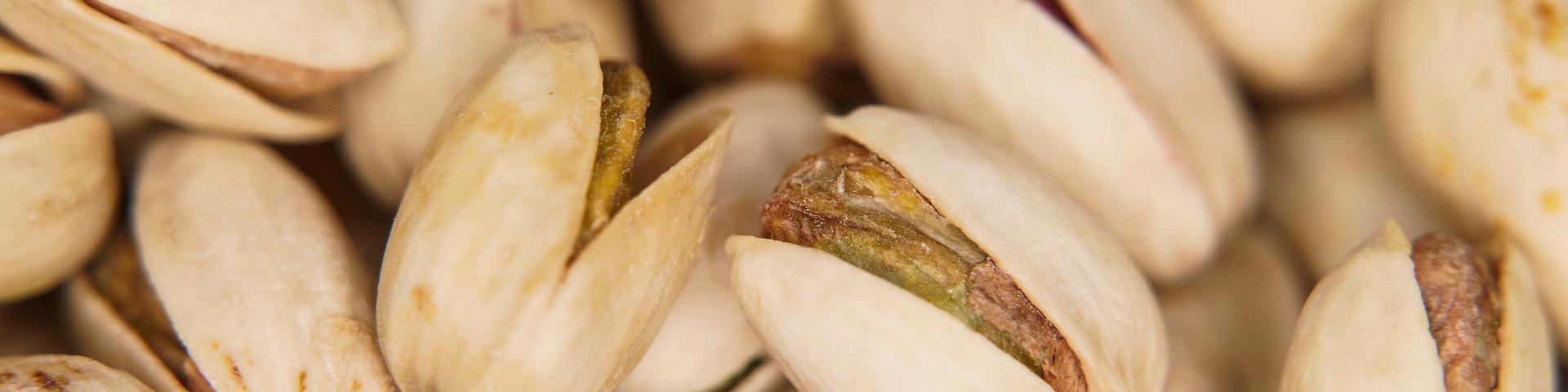 Pistachios