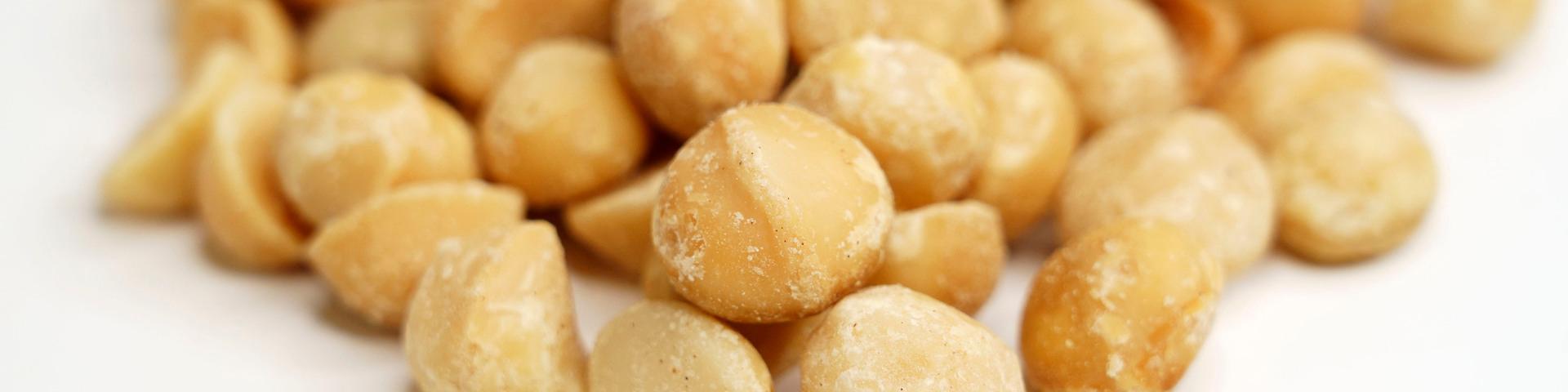 Macadamia nuts