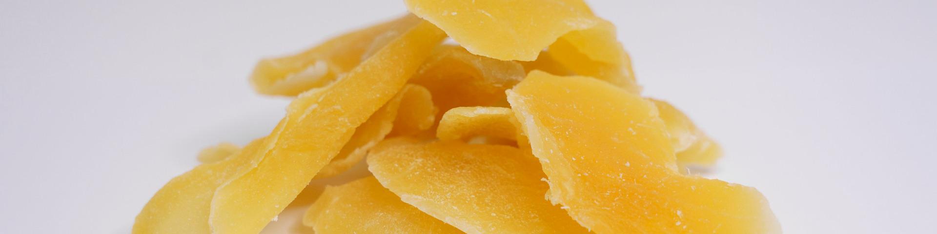 Dried mango