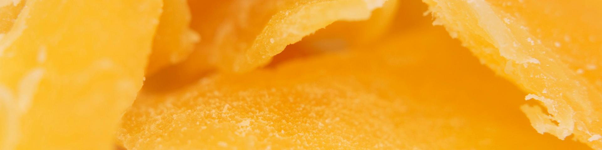Dried mango