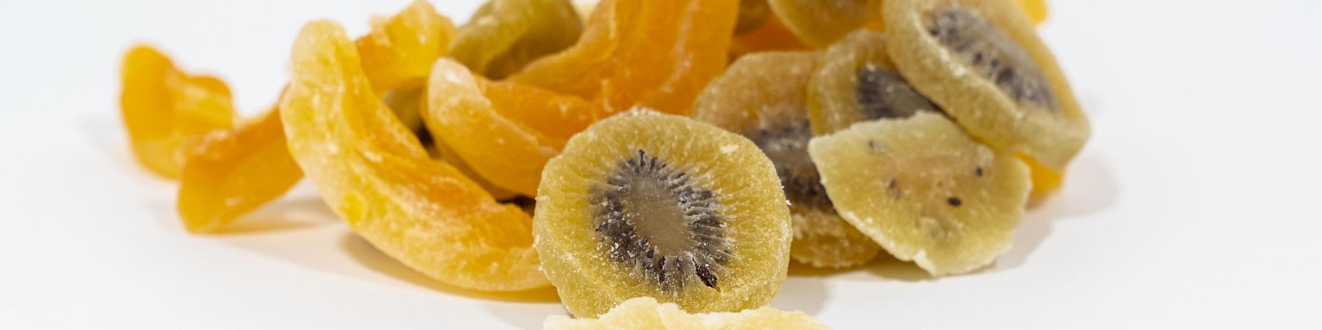 Dried fruit