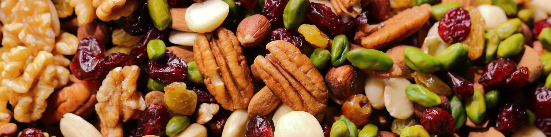 Processed Fruit and Vegetables