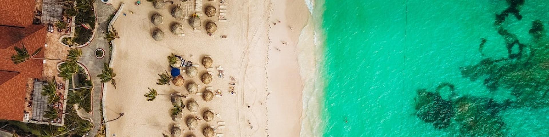 Sun and beach