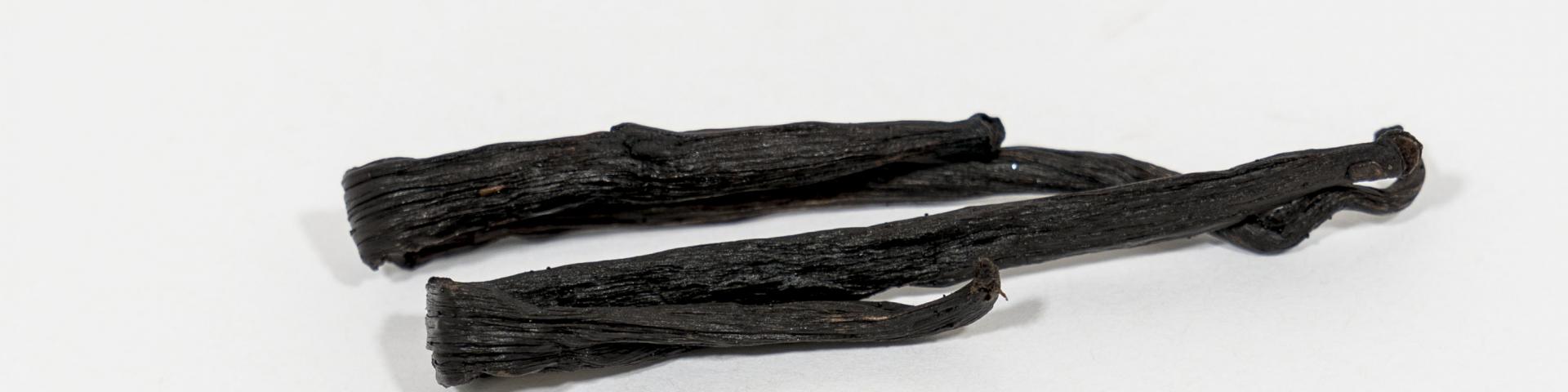Vanilla sticks