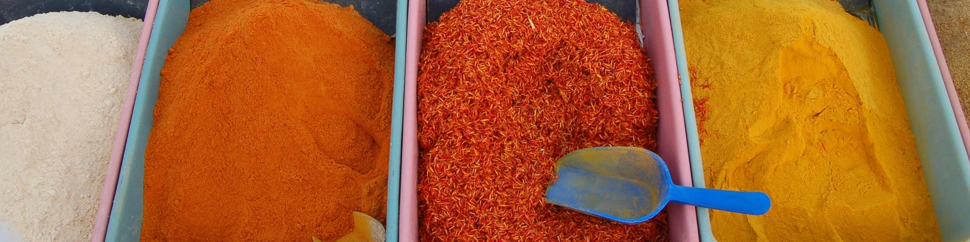 spices
