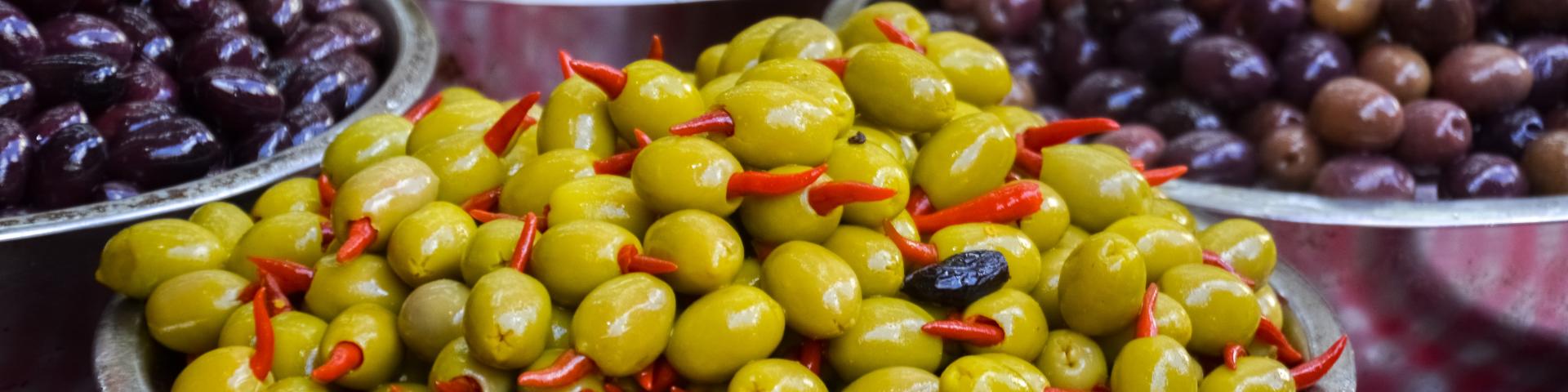 Olives