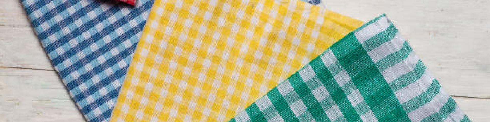 Promotional Plain Cotton Linen Tea Towel Dish Towel Bulk Kitchen Towel -  China Textile and Home Textile price