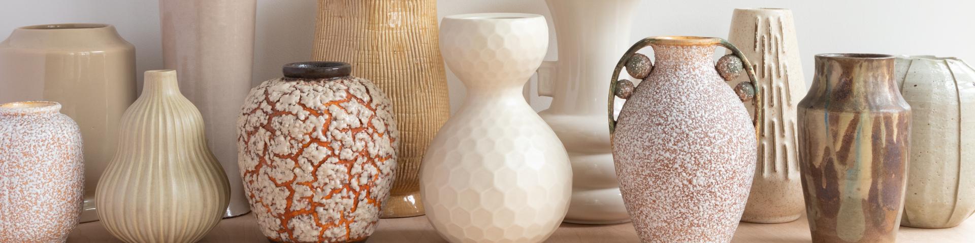 Entering the European market for vases | CBI