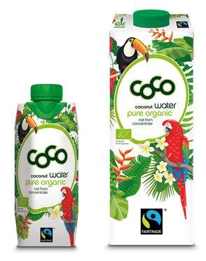 Coconut water