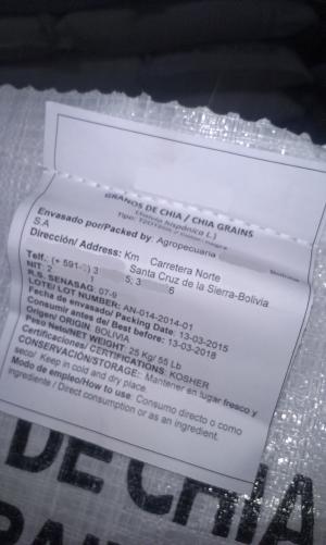 Business-to-business labelling