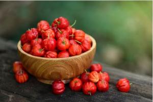Acerola cherry