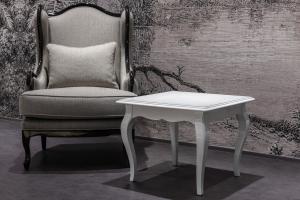 Easy chair in a classic style