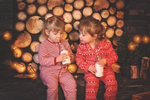 Children’s winter pyjamas