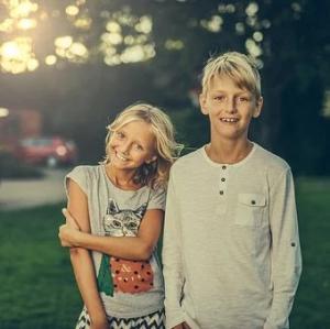 Children’s wear examples