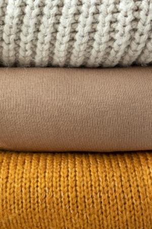 Knitwear examples