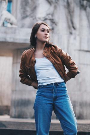 Sales in more relaxed silhouettes