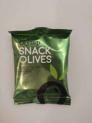 Olymp Snack olives (by Konstantopoulos SA)