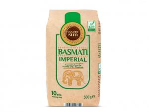 Basmati rice SRP-verified
