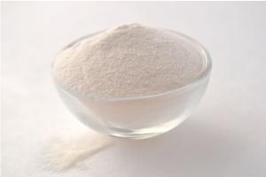 Tara gum sample
