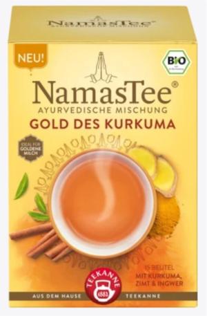 Ayurvedic herbal mix with curcuma