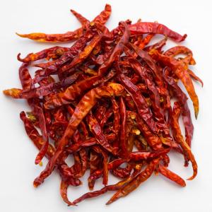 Thai Phrik Haeng chillies