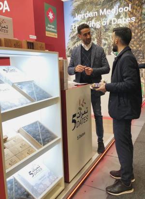 5 Dates at Fruit Logistica