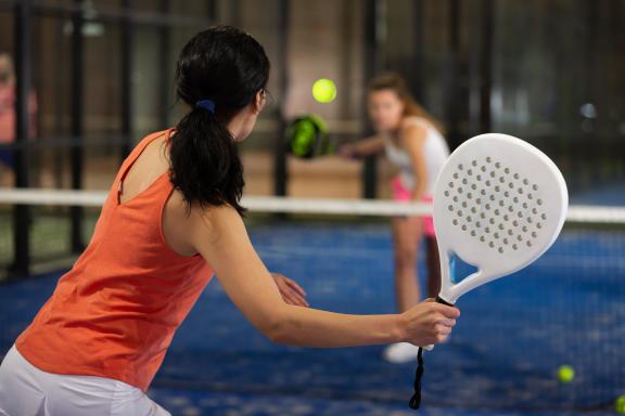 Paddleball