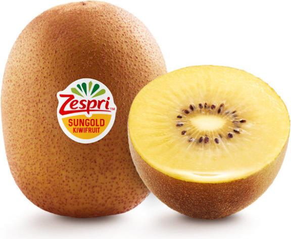 Zespri SunGold kiwi fruit