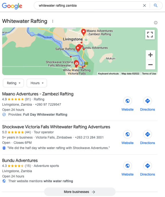 Google-Business-Profiles
