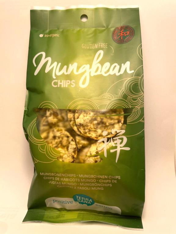 A mung bean product that taps on several market segments