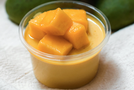 Mango puree