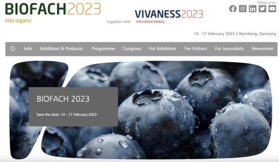 Biofach