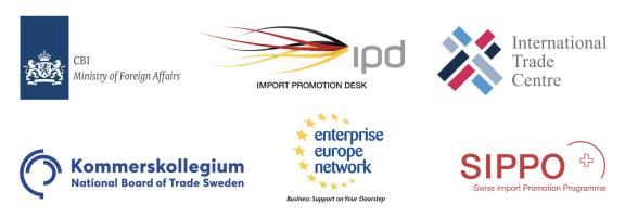Export promotion agencies
