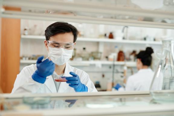 Laboratory test