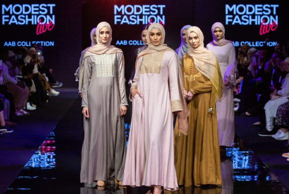The Muslim Shopping Festival