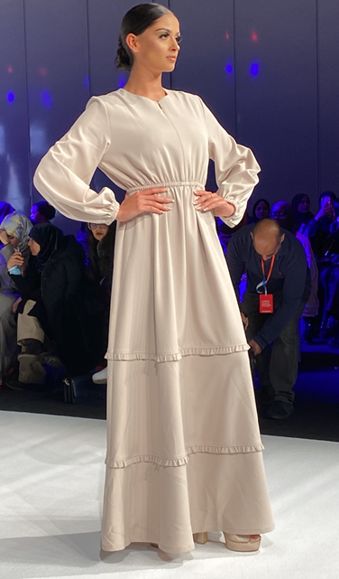 The jilbab