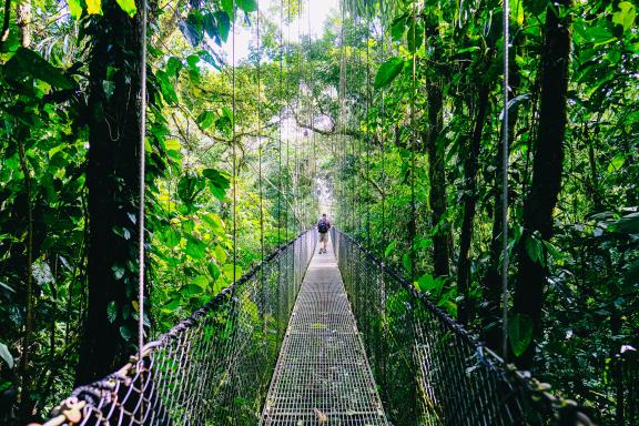 Millennials seek adventure and travel off the beaten track