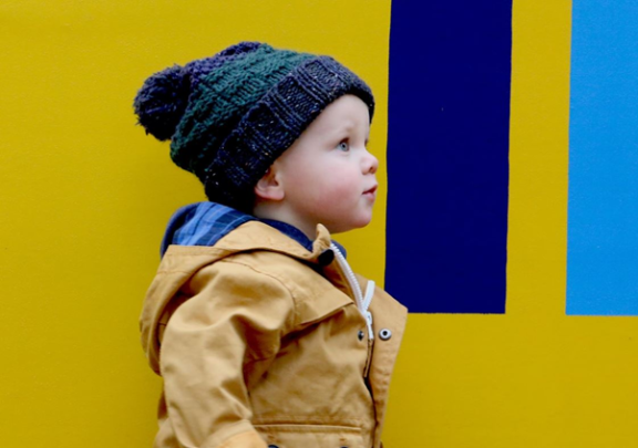 Children’s wear has specific legal requirements.